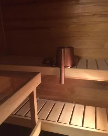 Apartmán Pooki Pyhäjoki